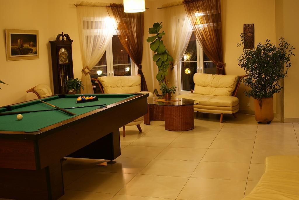 Hotel Passione Бельско-Бяла Экстерьер фото