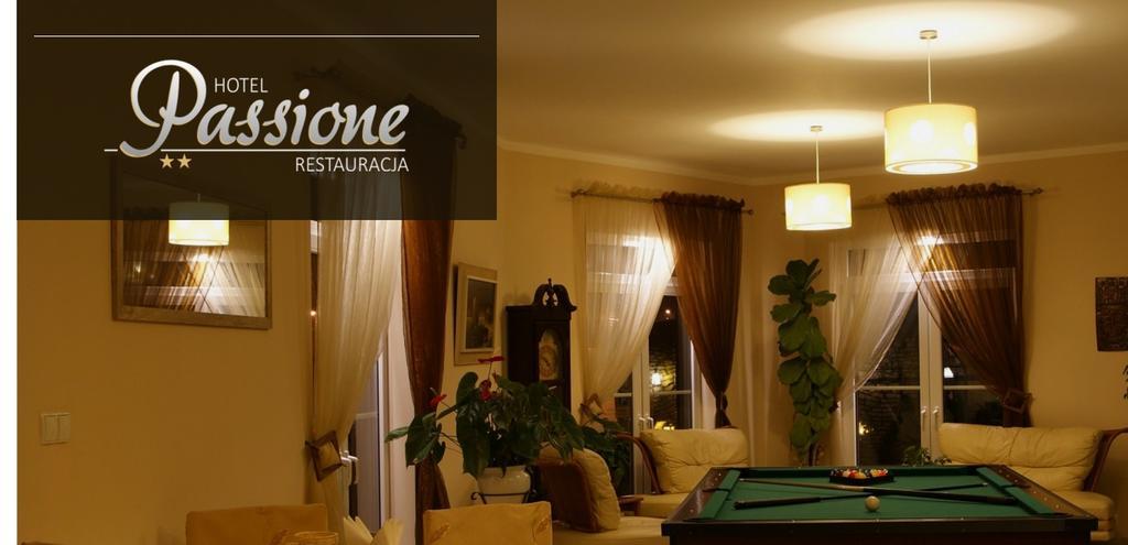 Hotel Passione Бельско-Бяла Экстерьер фото