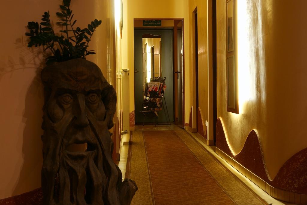Hotel Passione Бельско-Бяла Экстерьер фото