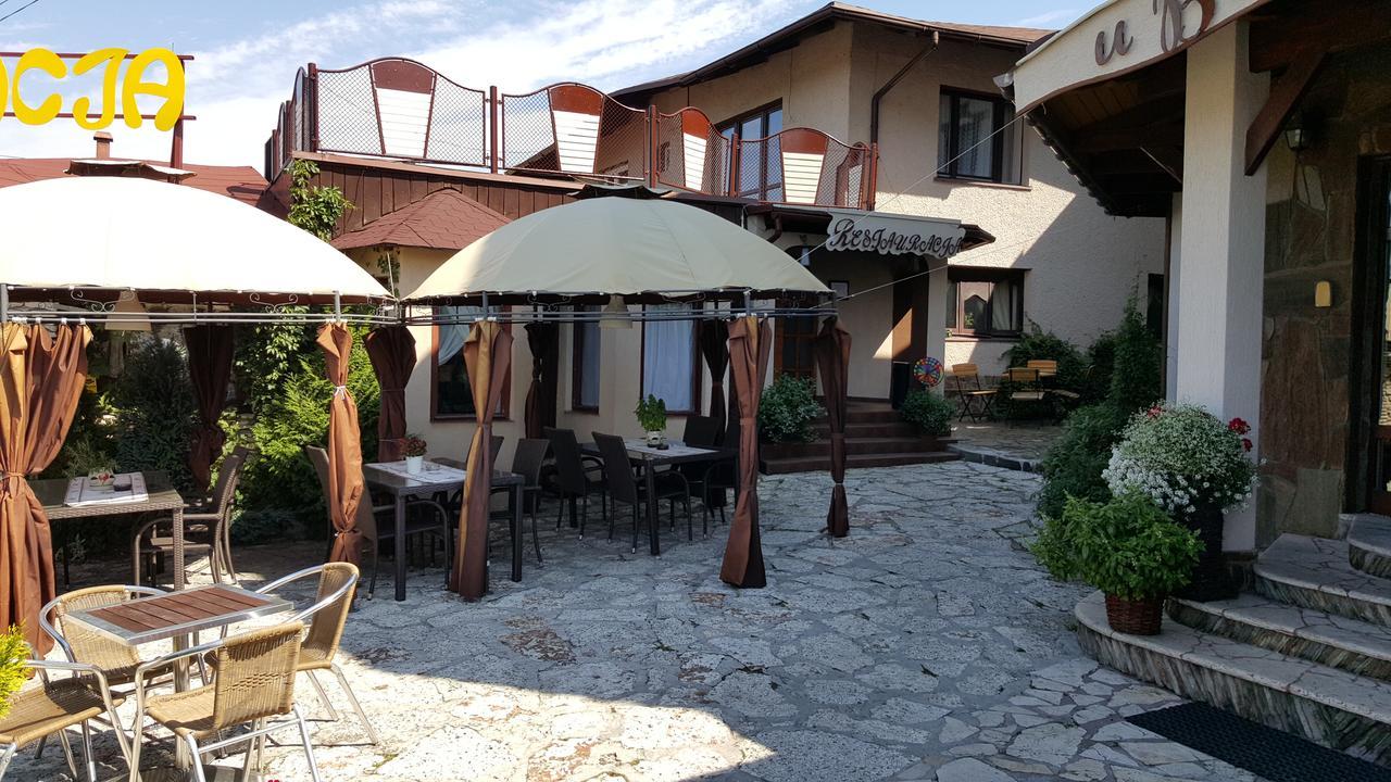 Hotel Passione Бельско-Бяла Экстерьер фото