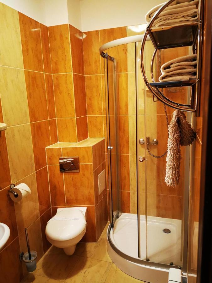 Hotel Passione Бельско-Бяла Экстерьер фото