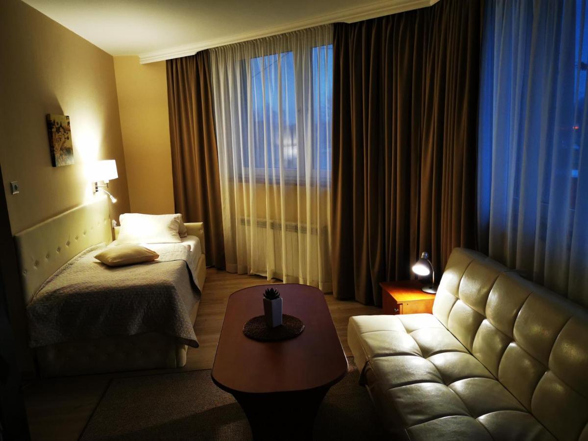 Hotel Passione Бельско-Бяла Экстерьер фото