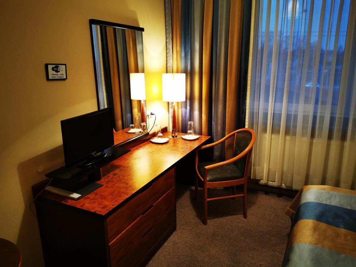 Hotel Passione Бельско-Бяла Экстерьер фото