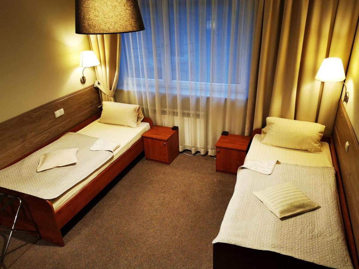 Hotel Passione Бельско-Бяла Экстерьер фото