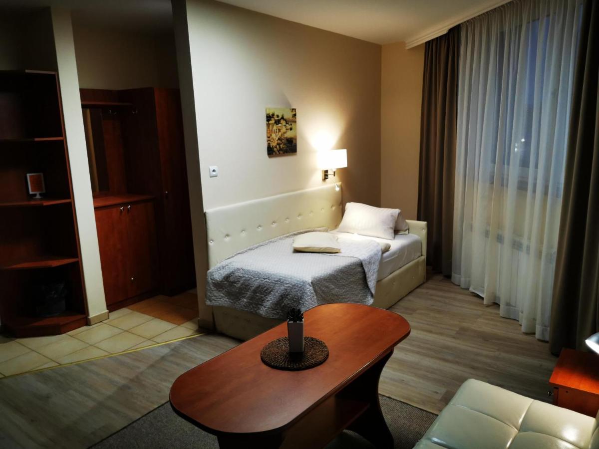 Hotel Passione Бельско-Бяла Экстерьер фото