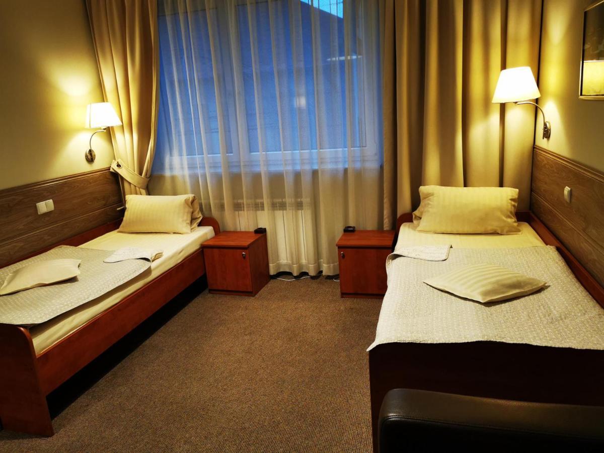 Hotel Passione Бельско-Бяла Экстерьер фото