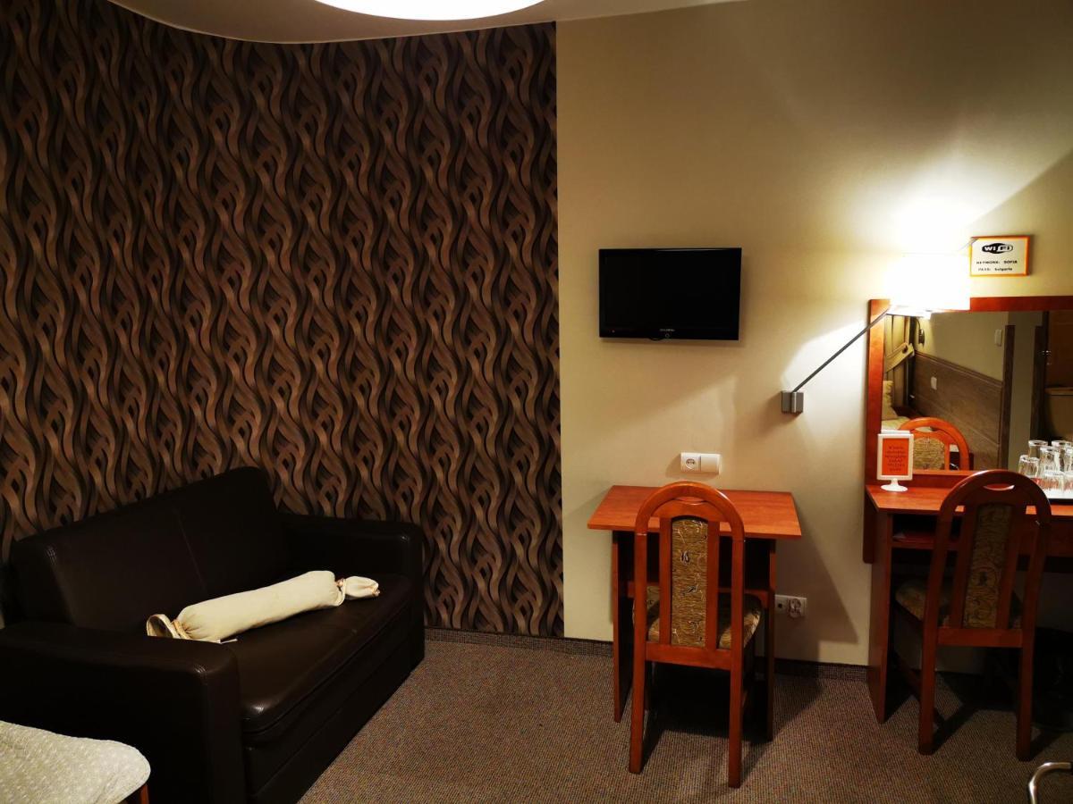 Hotel Passione Бельско-Бяла Экстерьер фото
