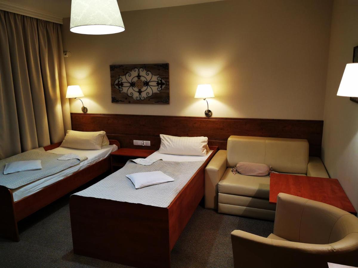 Hotel Passione Бельско-Бяла Экстерьер фото